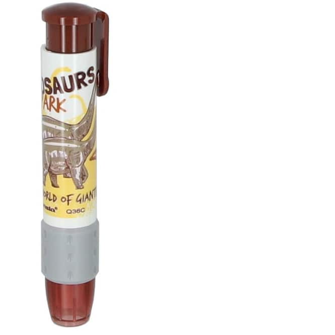 Radierstift - Dinosaurier - 1 Stück