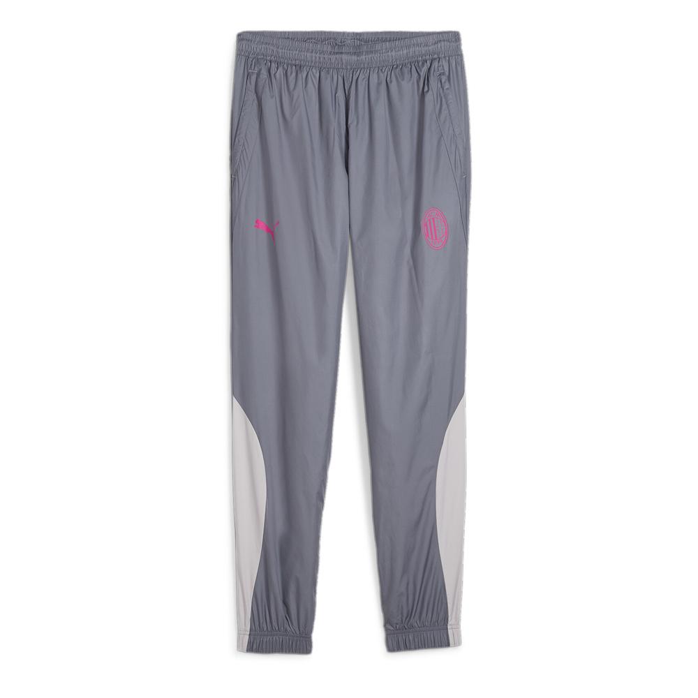 Puma Milan AC Pantalon de survêtement Gris/Rose Homme Puma 23/24