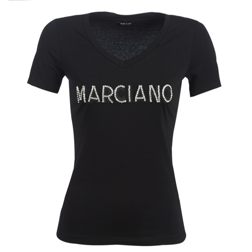 Marciano - LOGO PATCH CRYSTAL - Noir