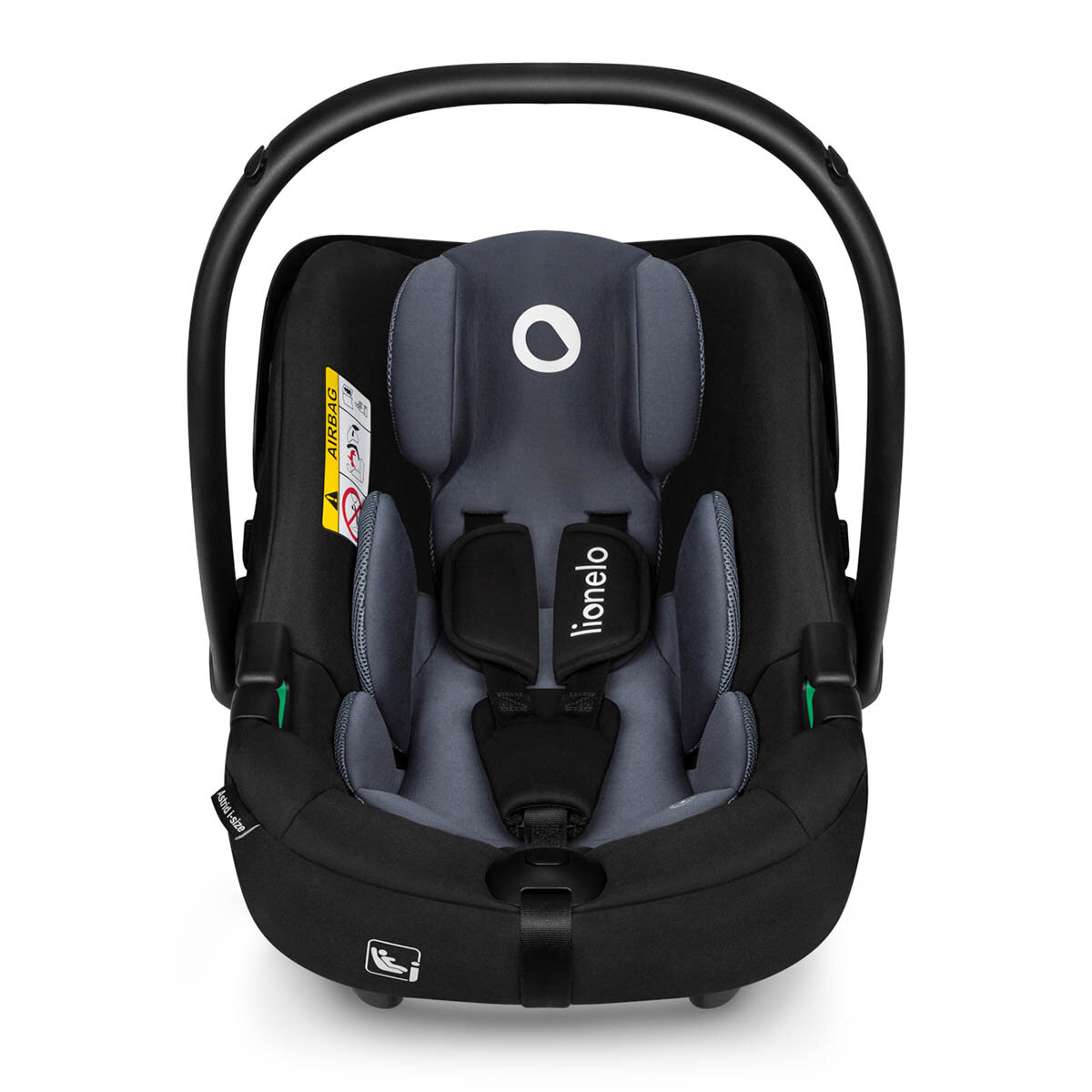 BrandLine Group Sp. zo.o Lionelo Autositz + Base Set Astrid i-Size