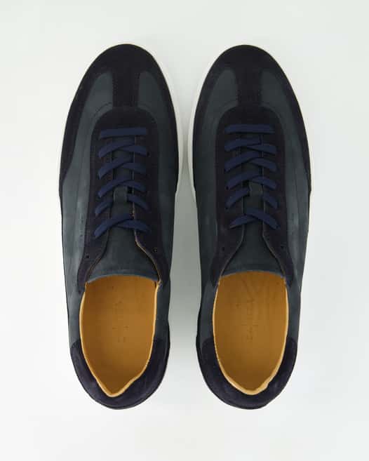 Zahira 4070 Sneaker in Blau