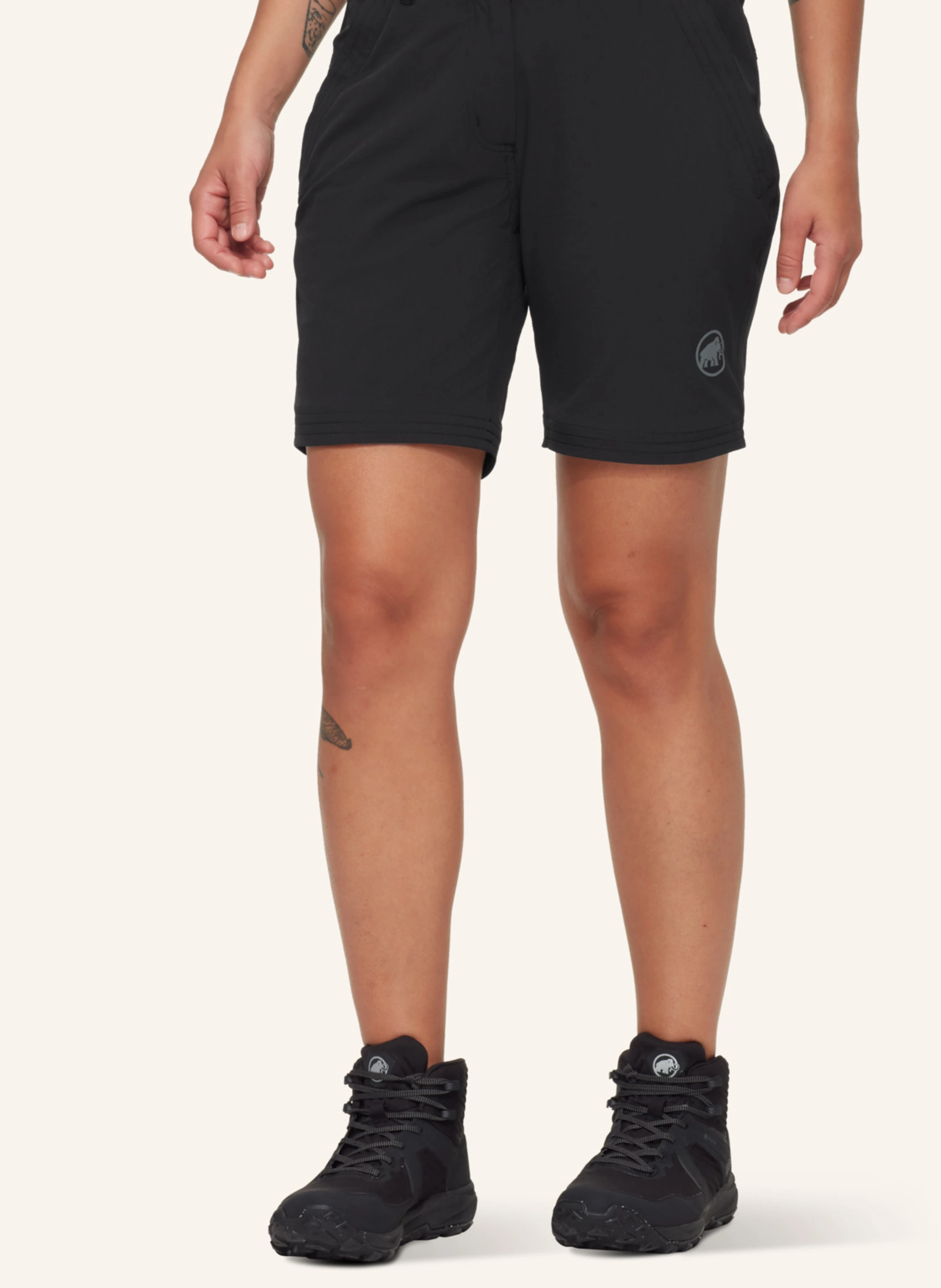 MAMMUT Mammut Hiking V Zip Off Pants Women