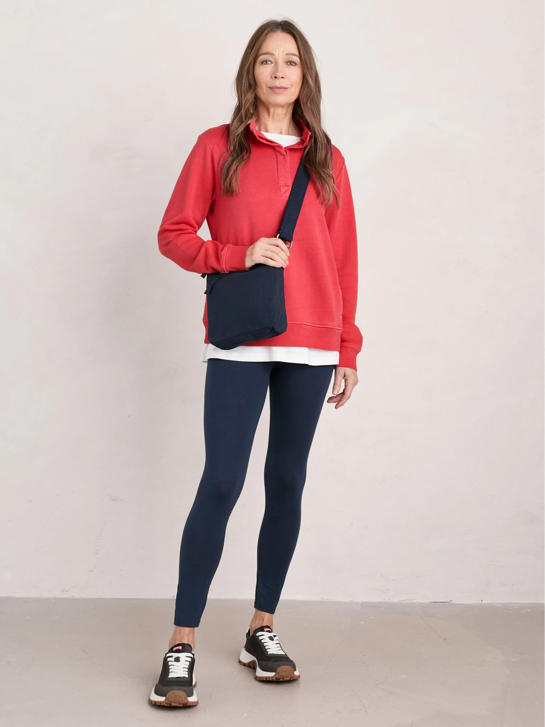 Seasalt Cornwall - Sea Dance katoenen legging