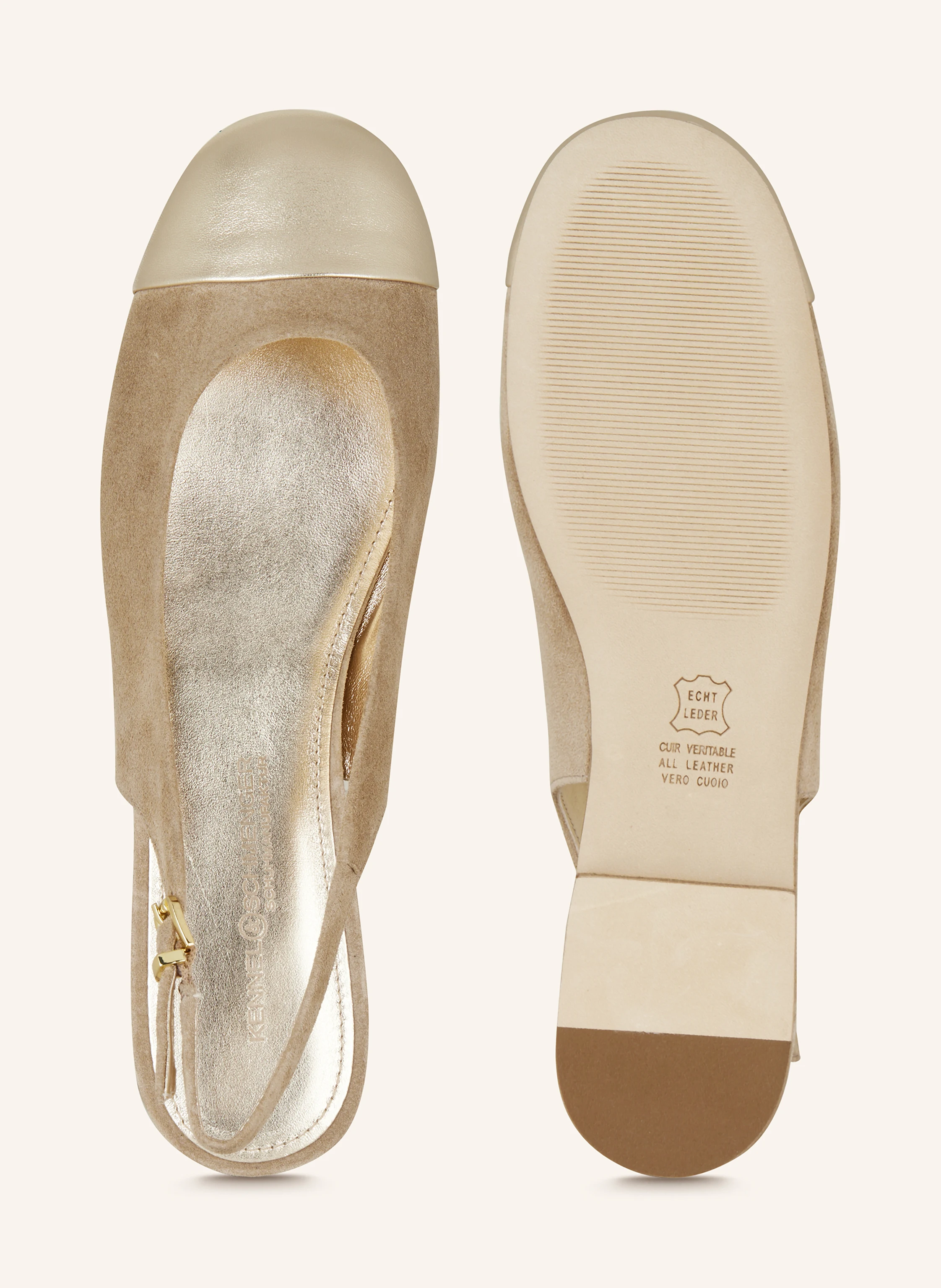 KENNEL & SCHMENGER Slingballerinas LOLA