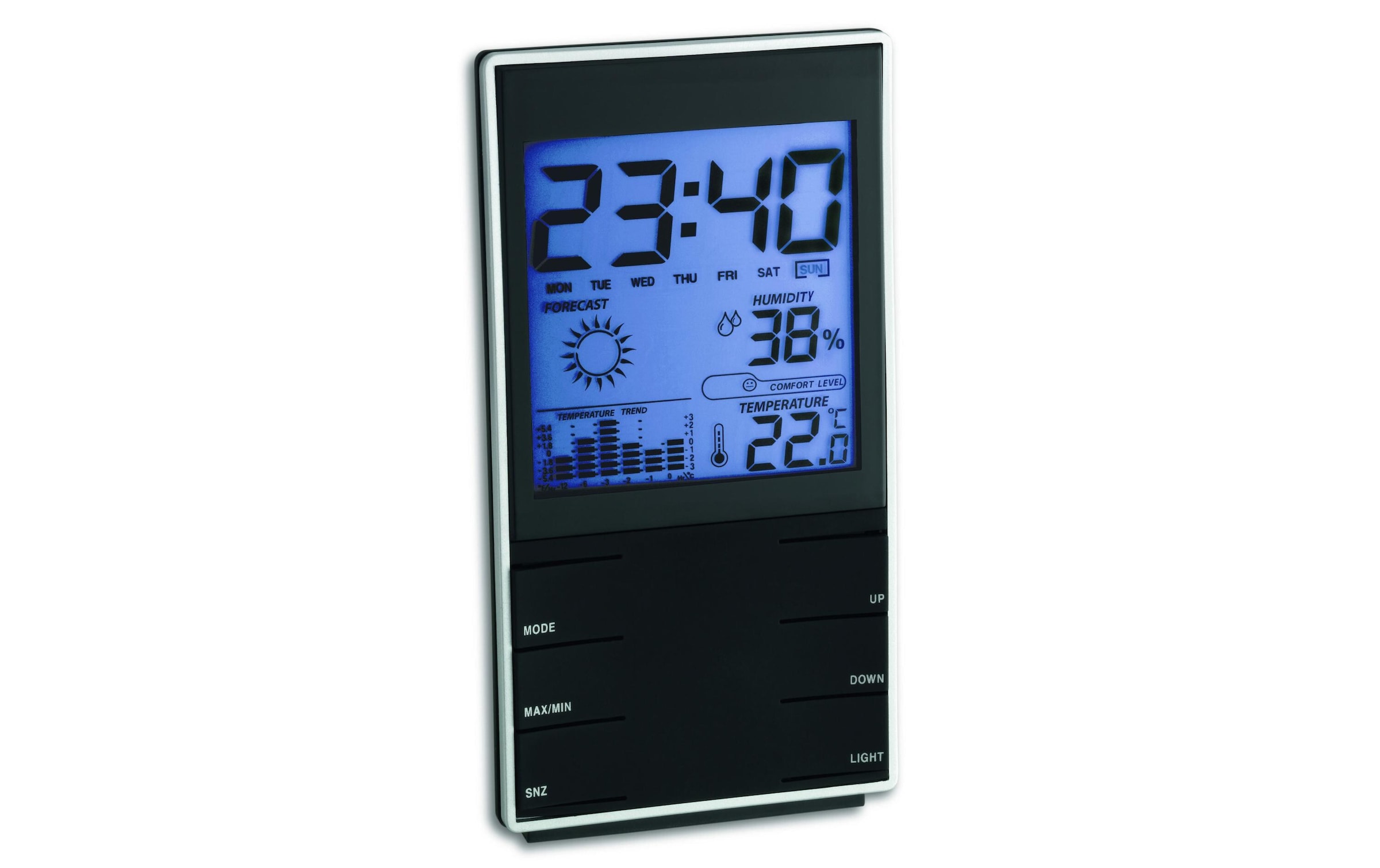 TFA Dostmann Innenwetterstation »Elektron« ()