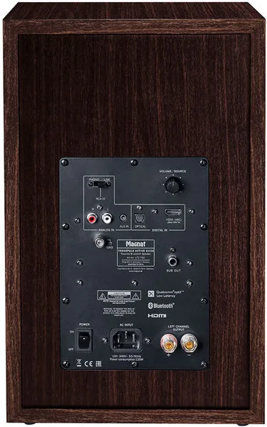 Magnat Transpuls 800A Enceintes sans fil hi-fi