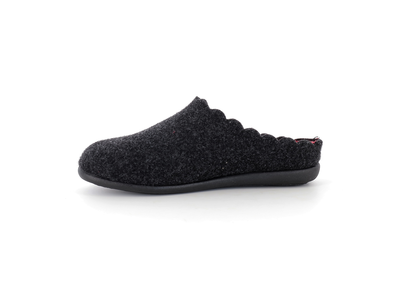 R brand-27333 Textile Noir