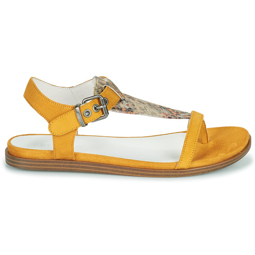 Regard - BREVAL V5 BOOTLEG SAFRAN Amarillo