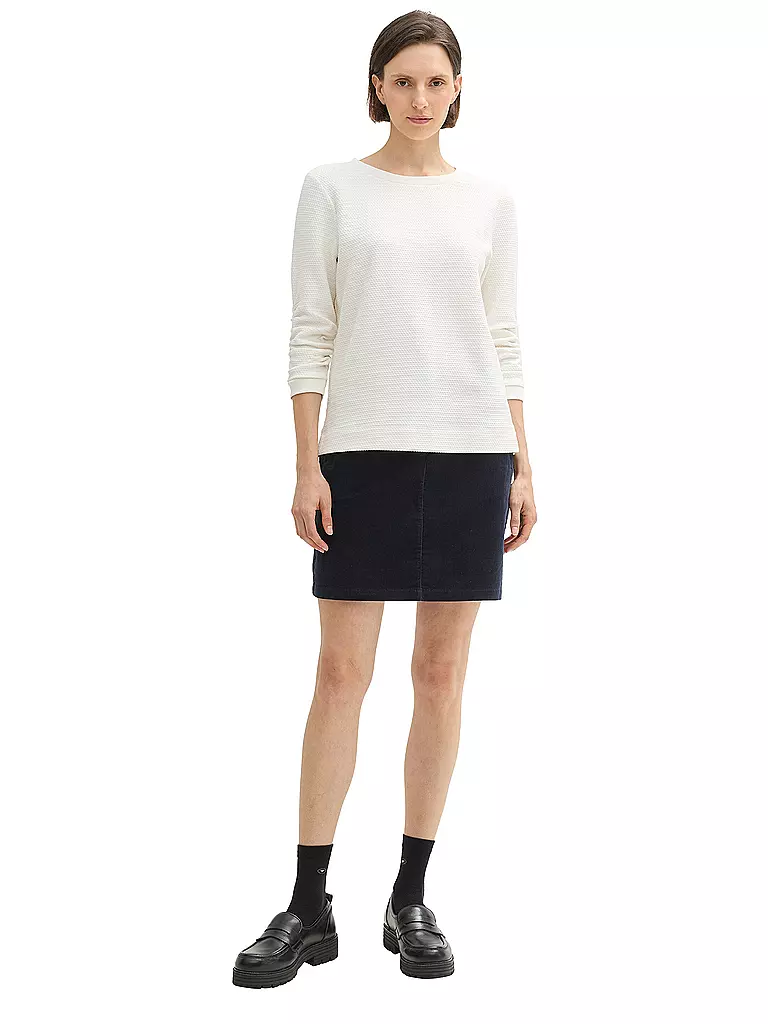 TOM TAILOR Rock blau