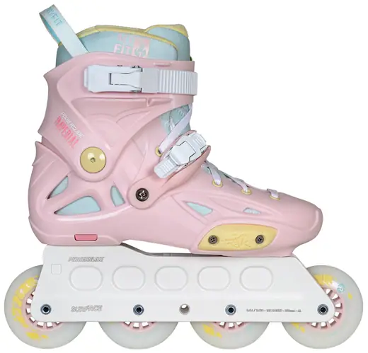 Powerslide Imperial Lollipop 80 Freeskates | SkatePro