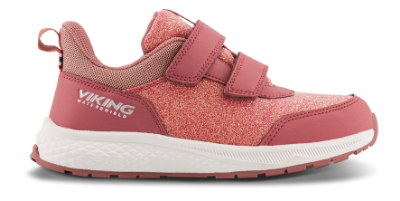 Viking Børne sneaker Pink 3-55495 Bouncy G