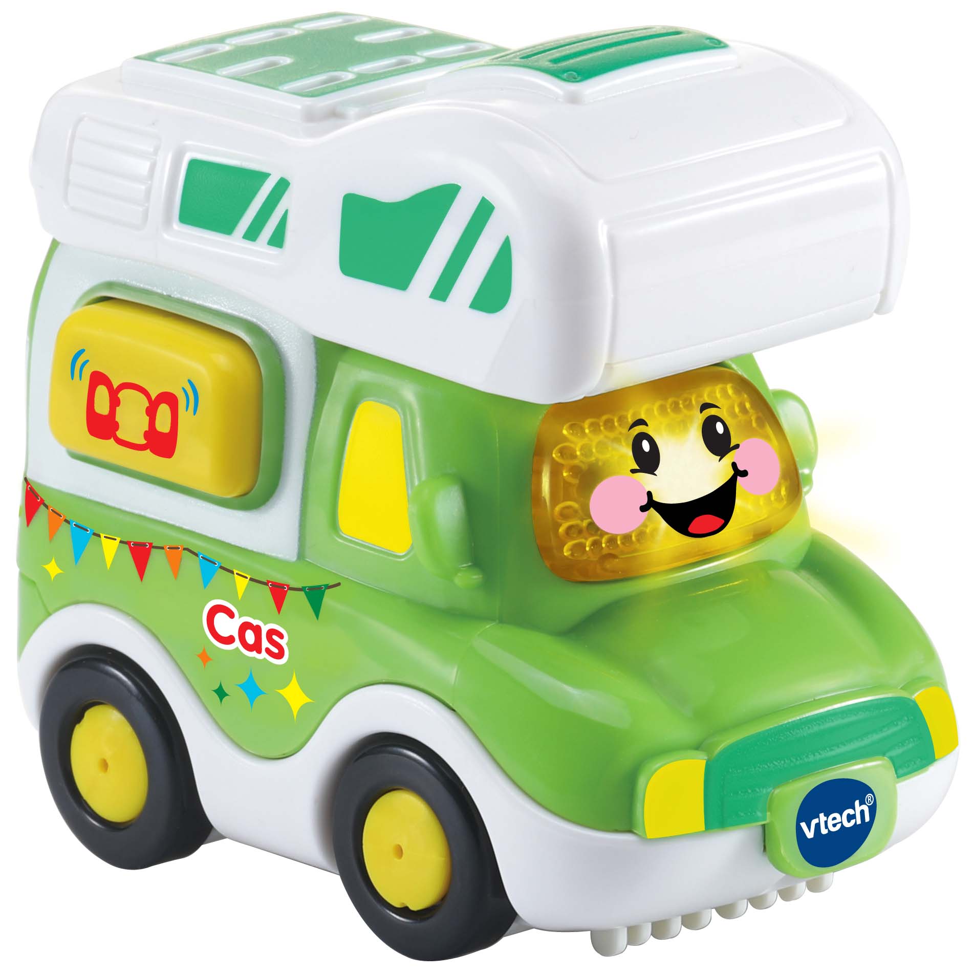 VTech Toet Toet Auto Cas camper multi