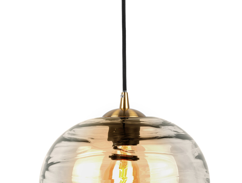 Pendant Lamp Glamour Globe