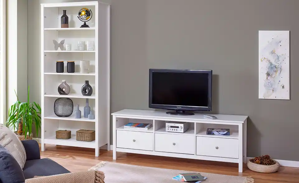 Regal, breit Landliv