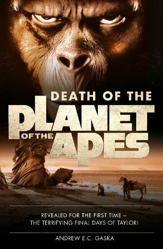 Death of the Planet of the Apes (Paperback)