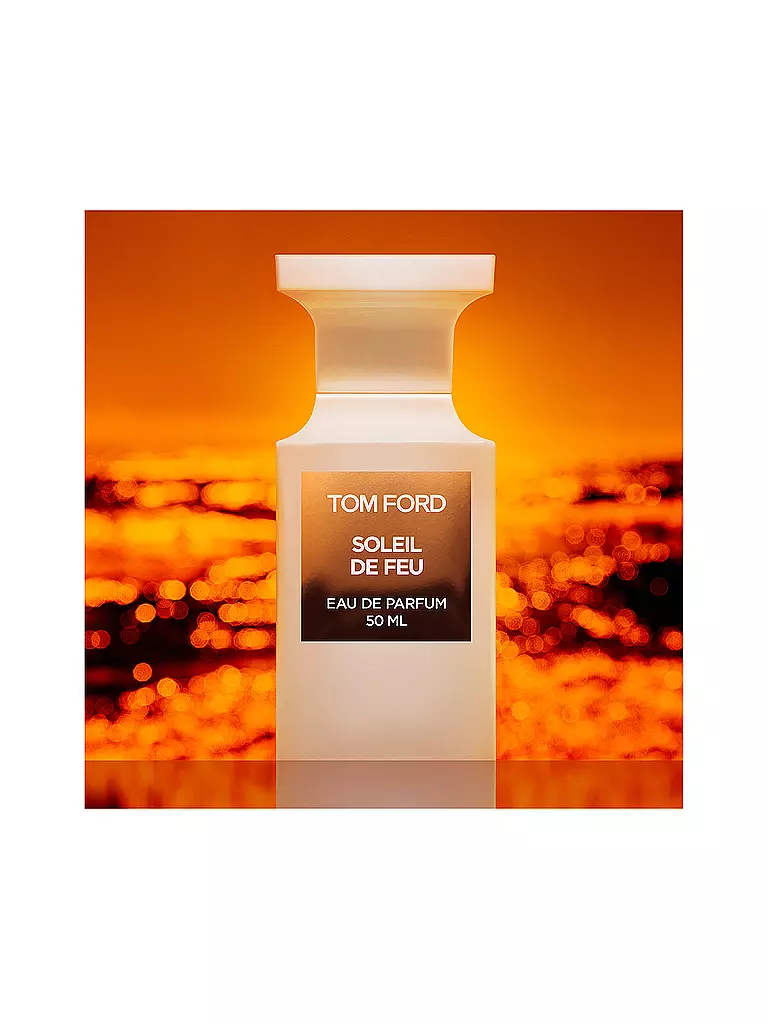 TOM FORD BEAUTY Private Blend Soleil de Feu Eau de Parfum 50ml keine Farbe