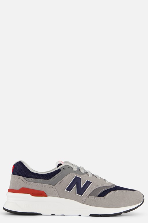 New Balance 997H Running Sneakers grijs Suede