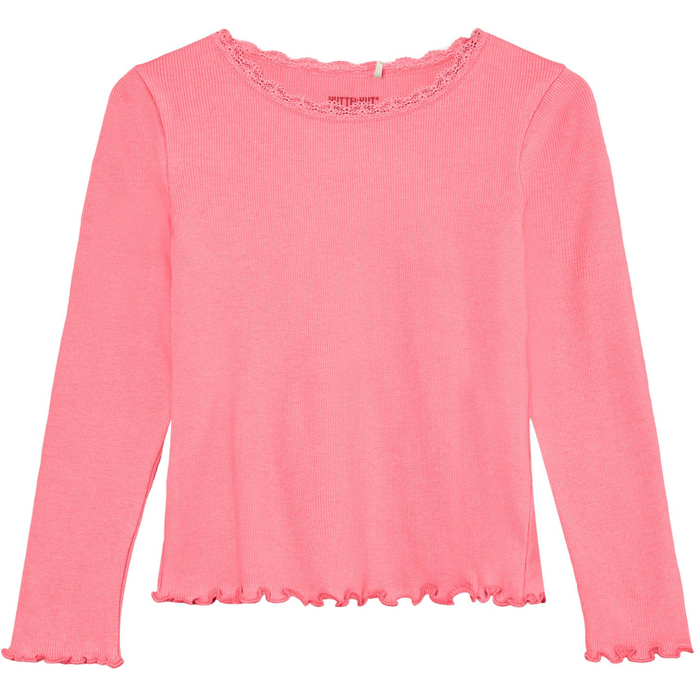 Køb Huttelihut Plumeria Bluse Rib