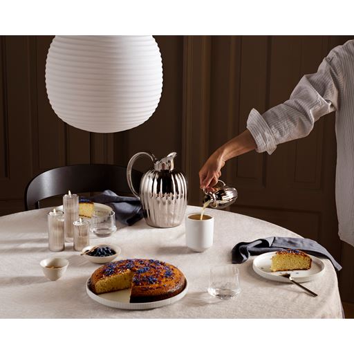 Georg Jensen Bernadotte 6-pak Lave Glas, Klar, 25 cl