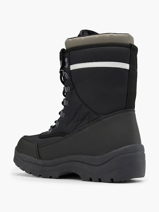 Cortina Winterstiefel Schwarz
