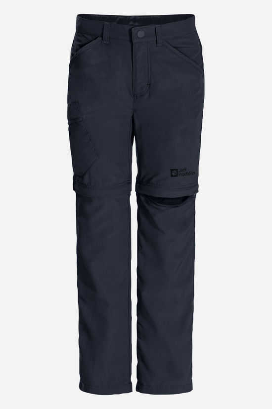 Jack Wolfskin Jack Wolfskin Safari Zip Off Pants Kids