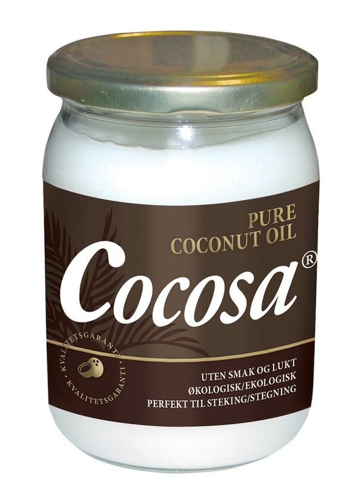 Pure kokosolje