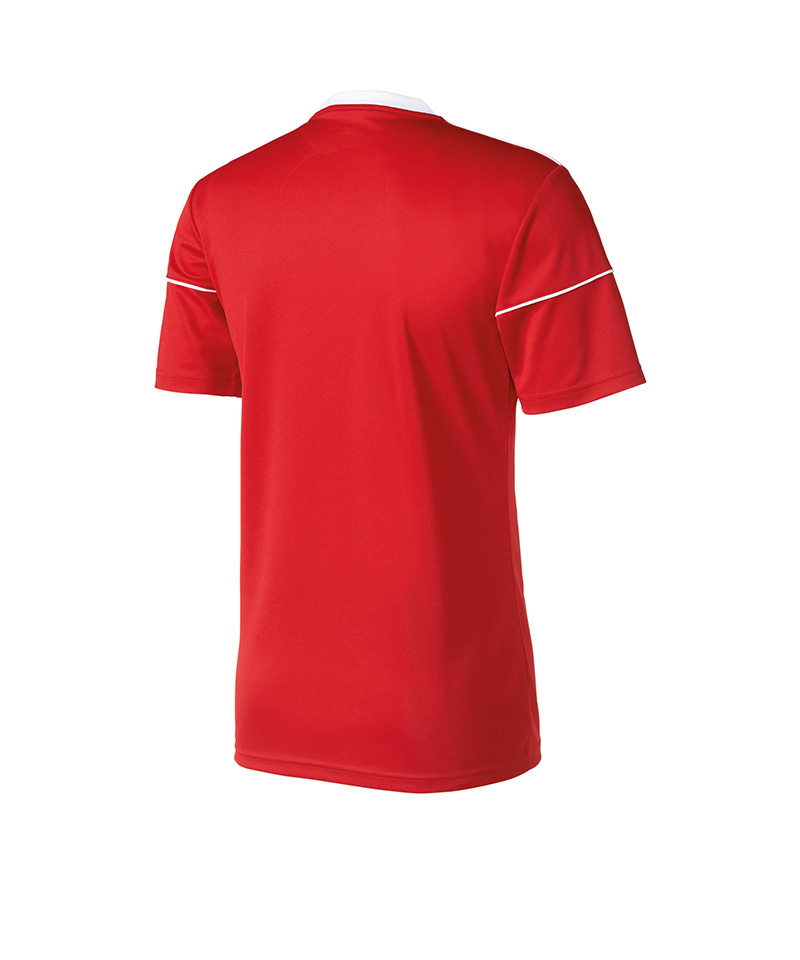adidas Squadra 17 Trikot kurzarm Kids Rot Weiss