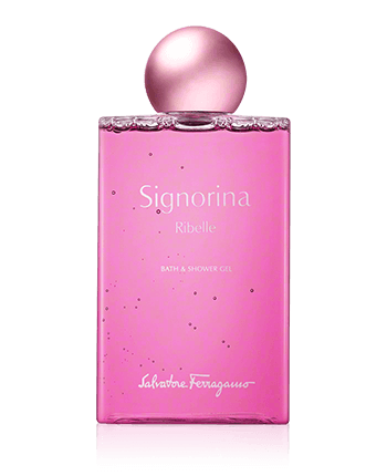 Salvatore Ferragamo Signorina Ribelle Bath & Shower Gel 200ml