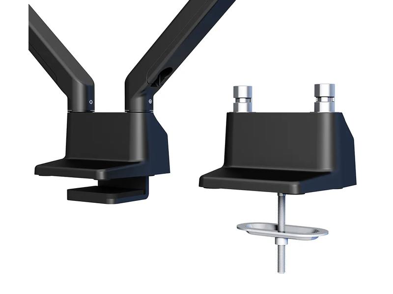 NEOMOUNTS Tischhalterung FPMA-D750DBLACK2 bis 8 kg – Schwar Tischhalterung für Flachbildschirme bis 32