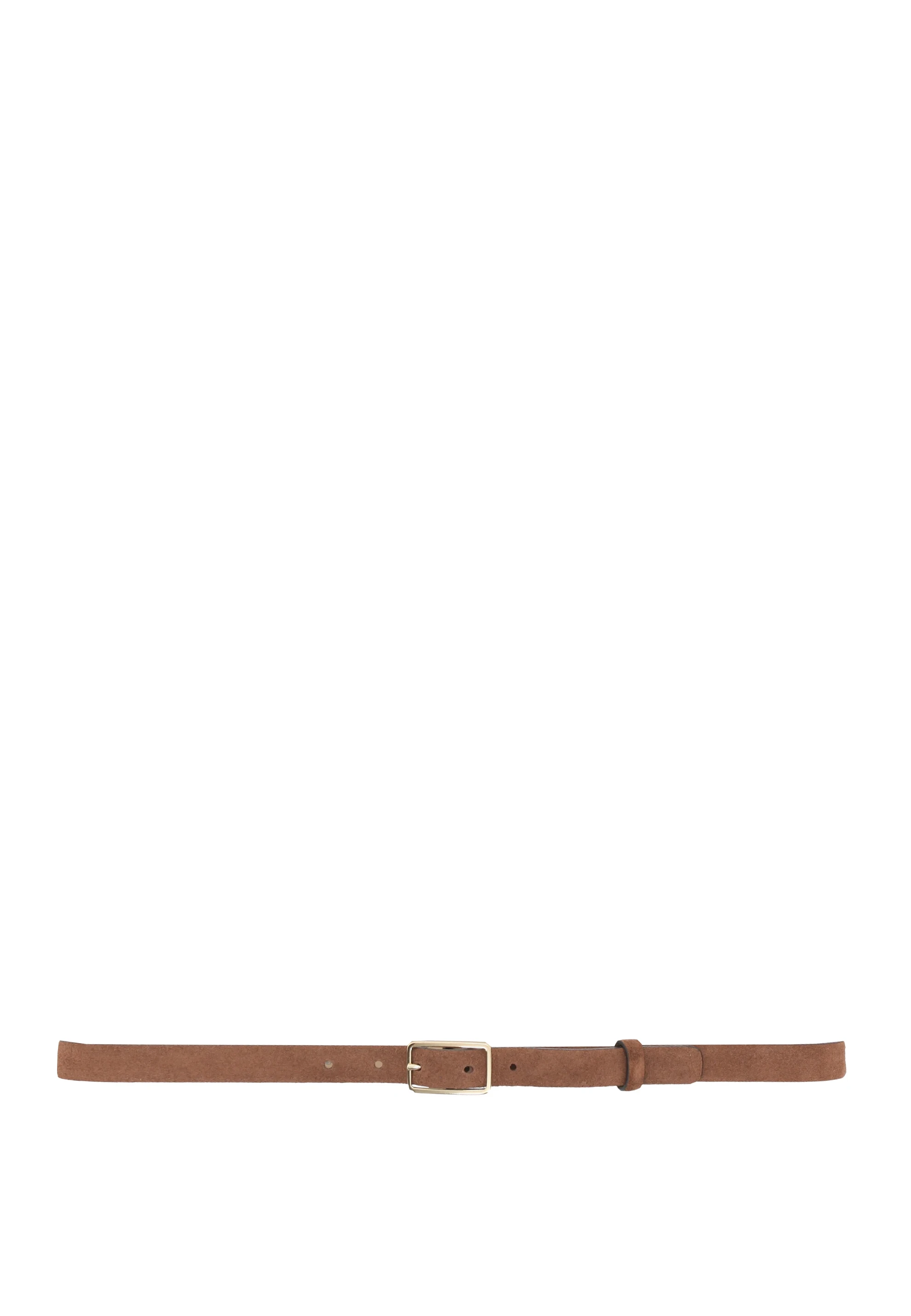 Belt Leather Suede Standard