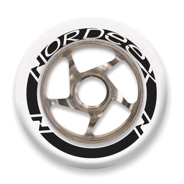 Accessoire ski roue NORDEEX ROUE WORLD CUP DUAL