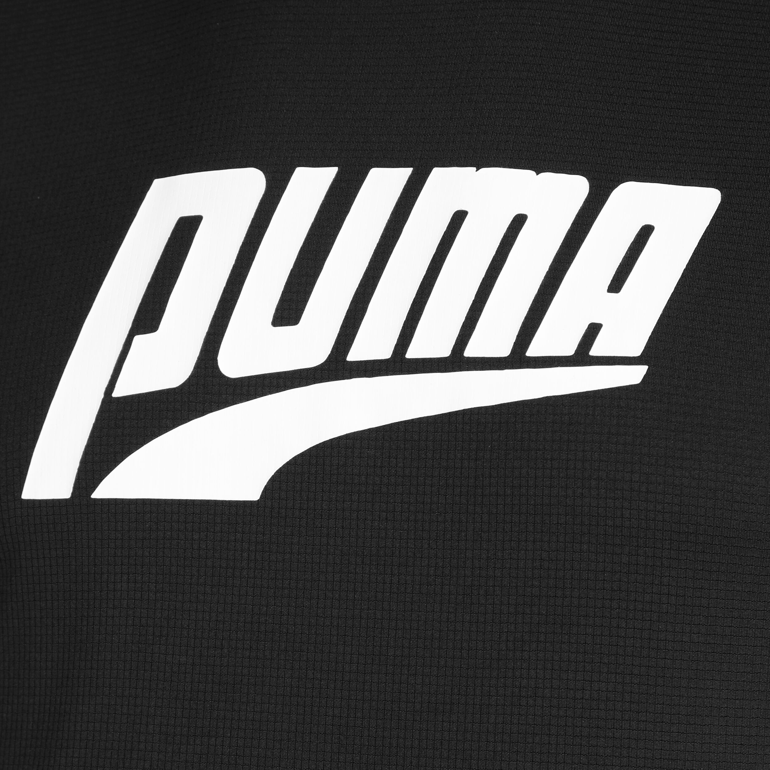 Puma Run Favorite Graphic Maillot De Course Hommes - Noir