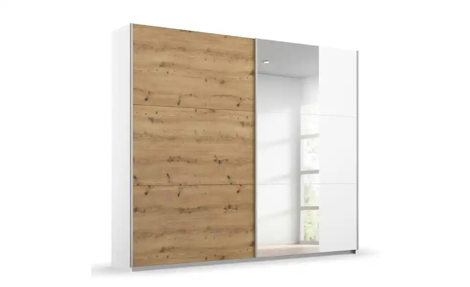 Schwebetürenschrank 261 cm