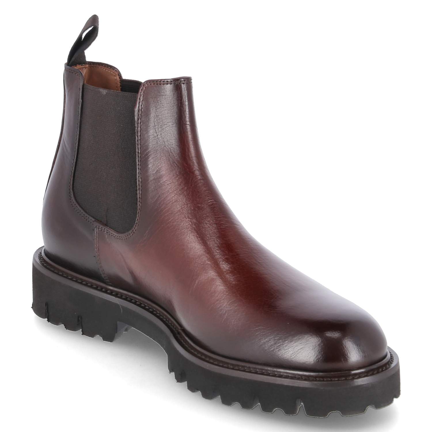 Kaerlek Chelsea Boots - marrone