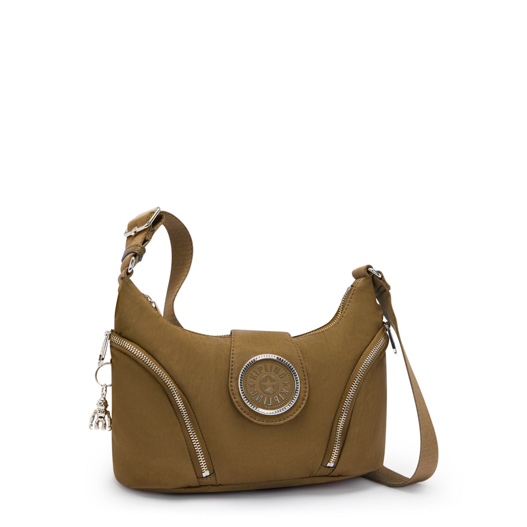 SERA M Sac à bandoulière de taille moyenne - Dry Laurel Spice