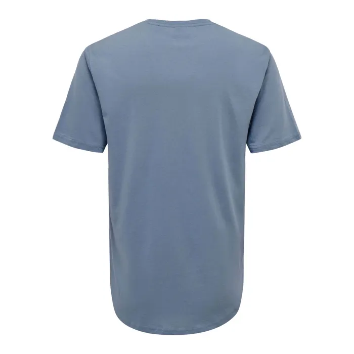 Only & Sons Matt Life Longy Shirt Heren