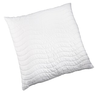 Kopfkissen Garda 80 x 80 cm 800 g weiß
