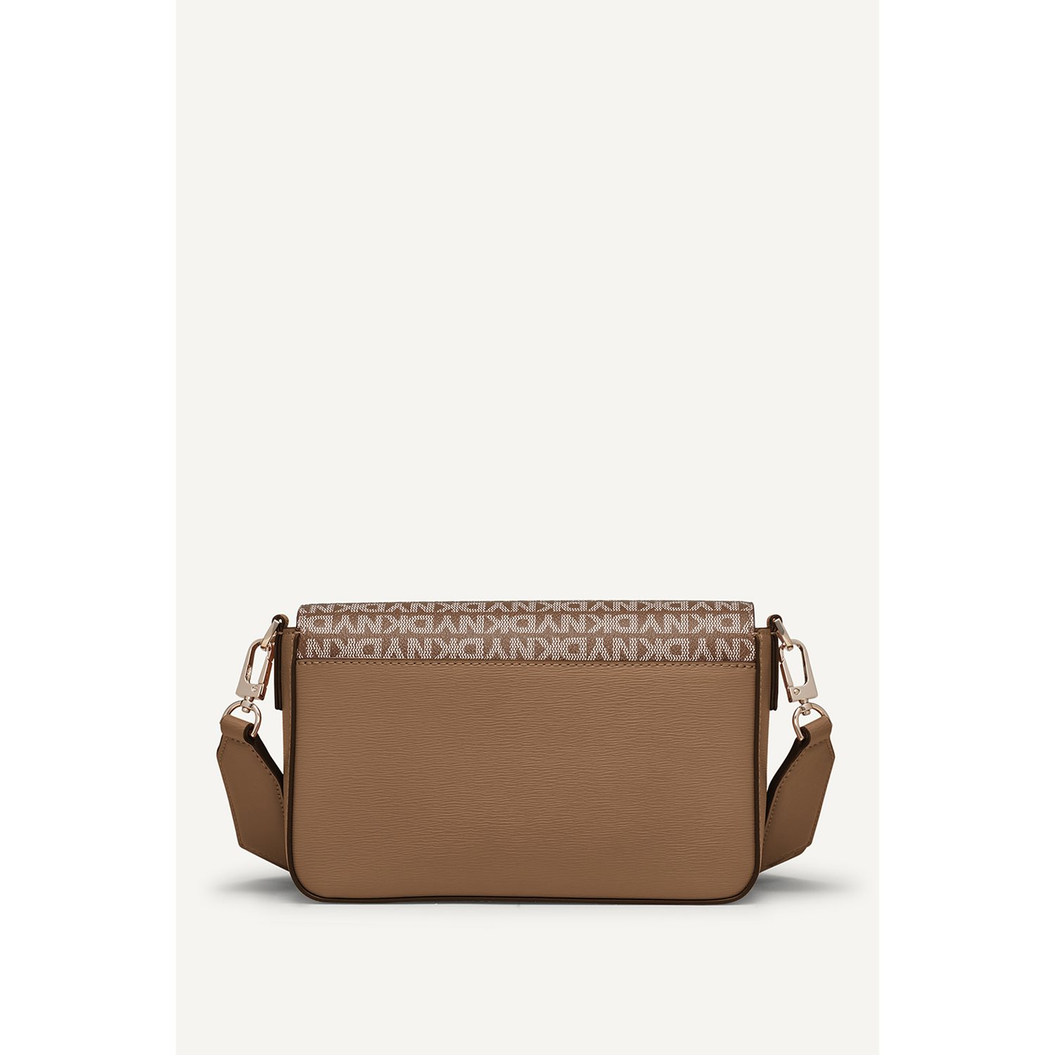 DKNY Bryant Ave Md Flap Cbody shitake