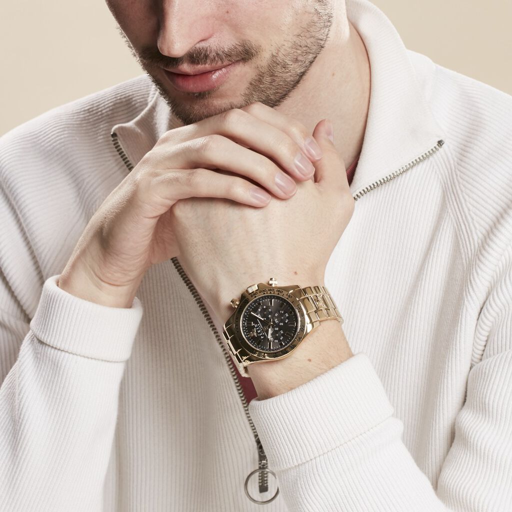 Montre Philipp Plein Nobile Noir