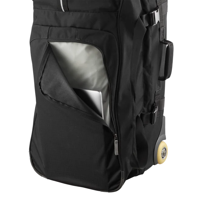 CONTAINER 100  Reisetasche mit Rollen Unisex BLACK
