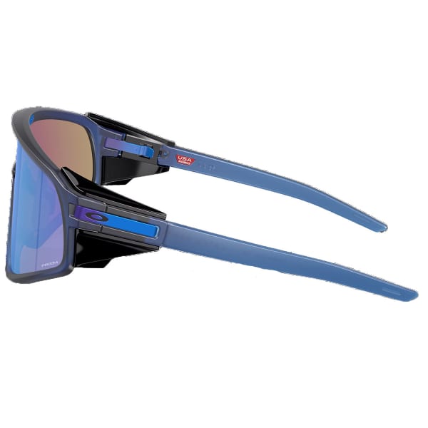 Nouveautés optique protection OAKLEY LATCH PANEL MTNVY W/ PRIZM MATTE TRANS