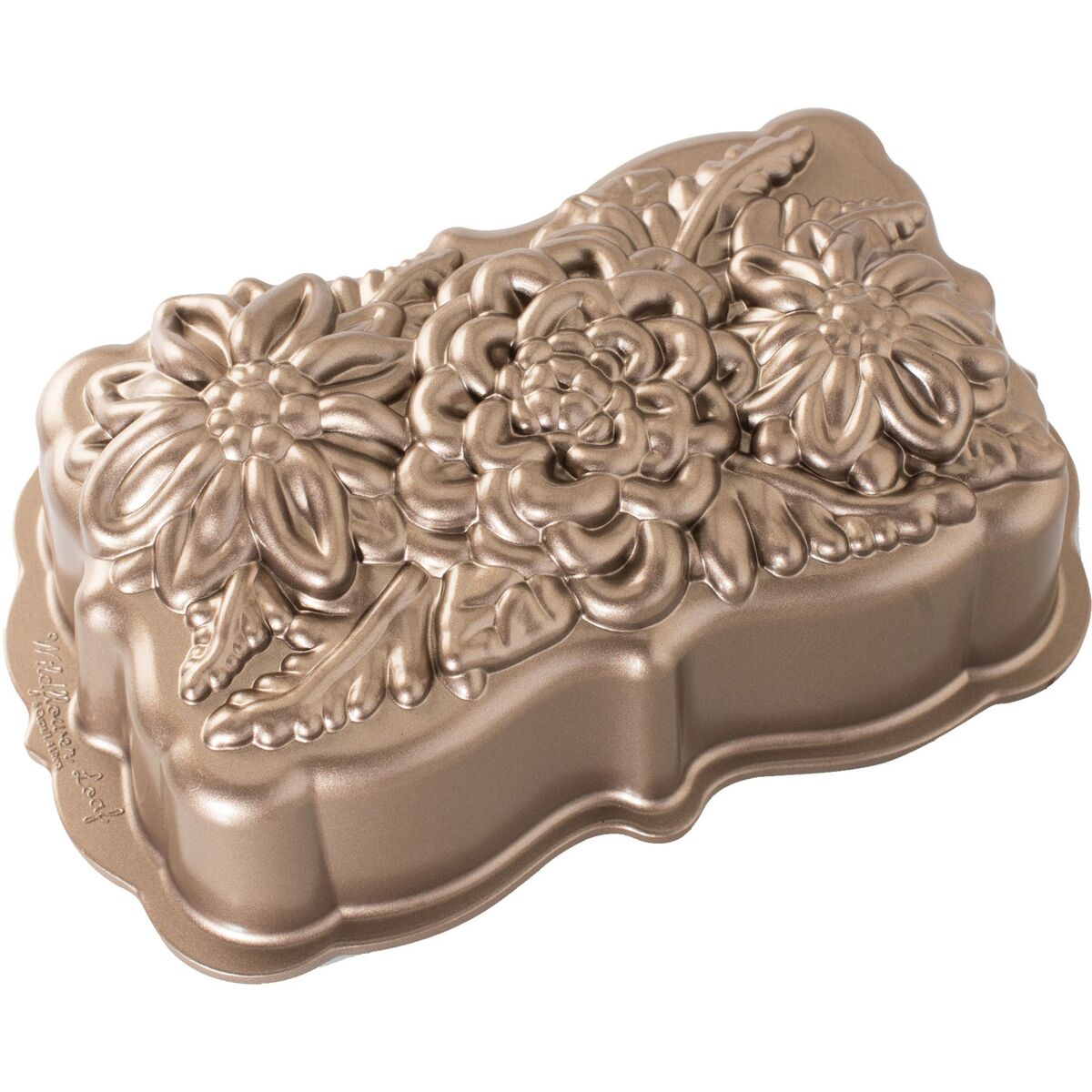 Wildflower bakeform