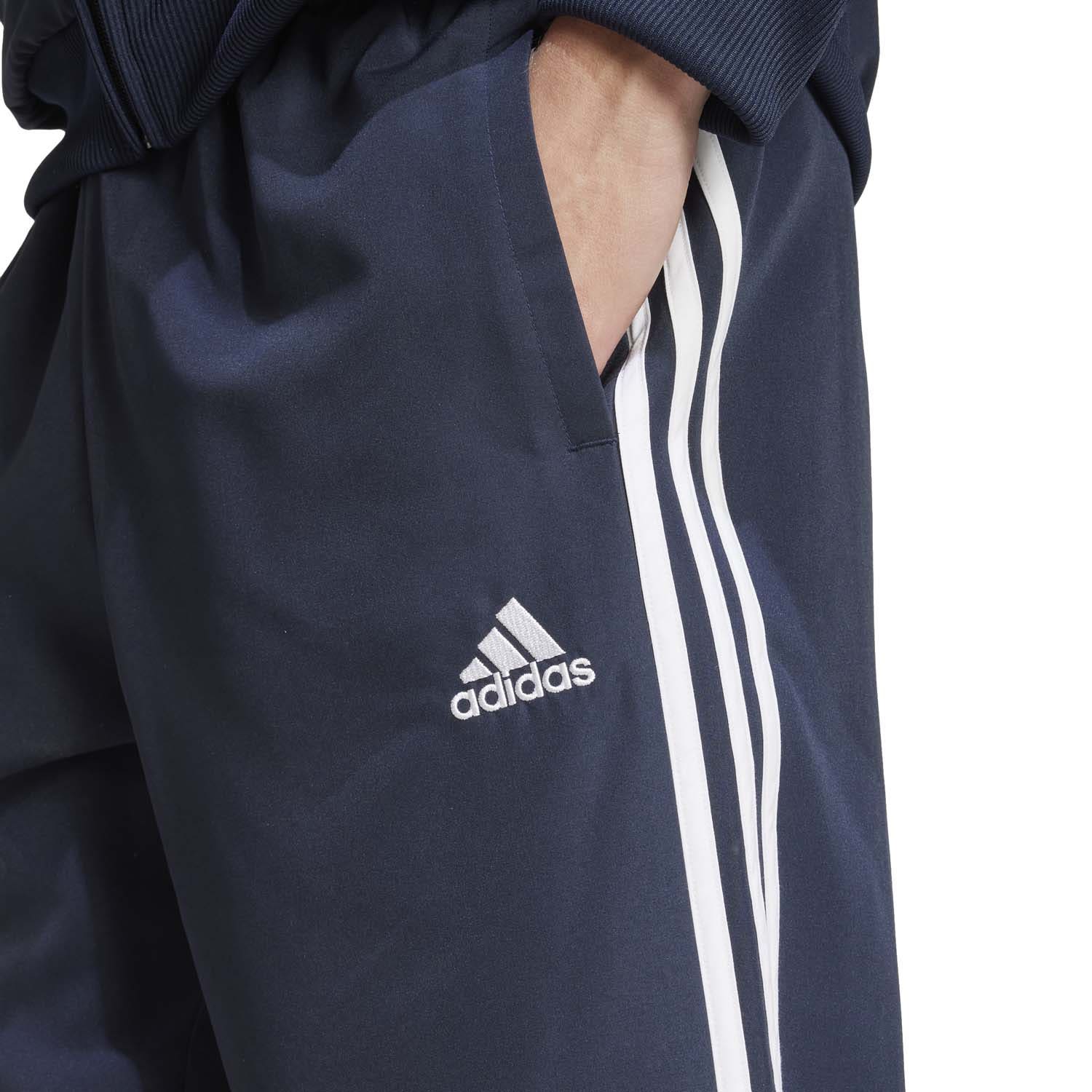 adidas  Malha 3-Stripes Tracksuit