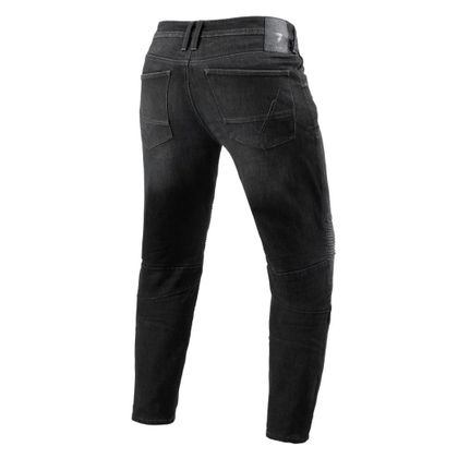 Jean Rev it MOTO 2 TF DELAVE L36 - Tapered - Gris