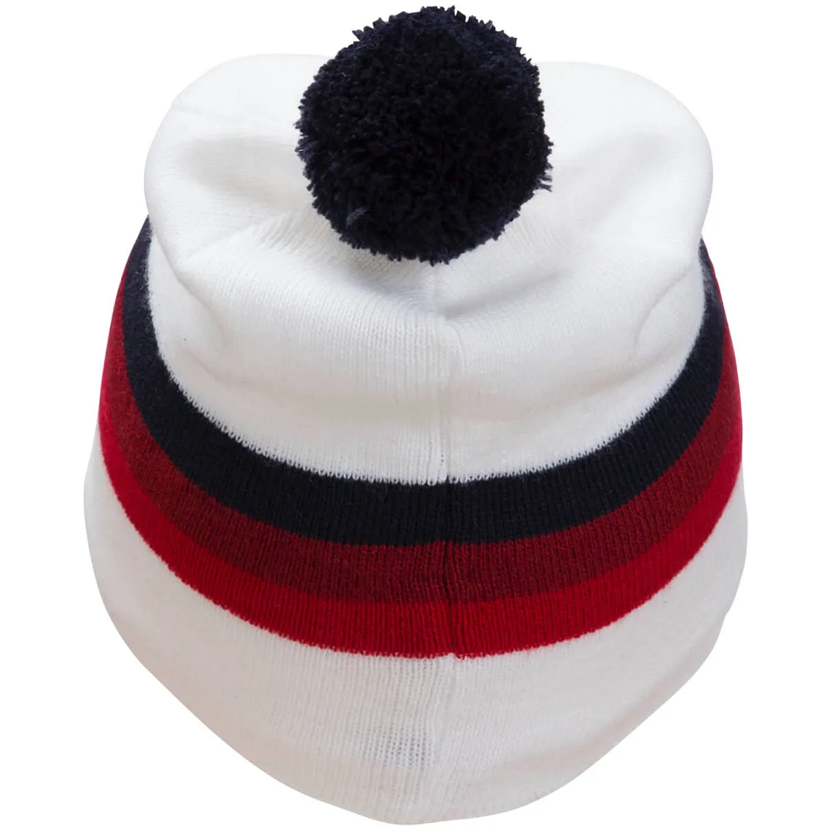 Swix Marka Beanie Jr Snow White/Red
