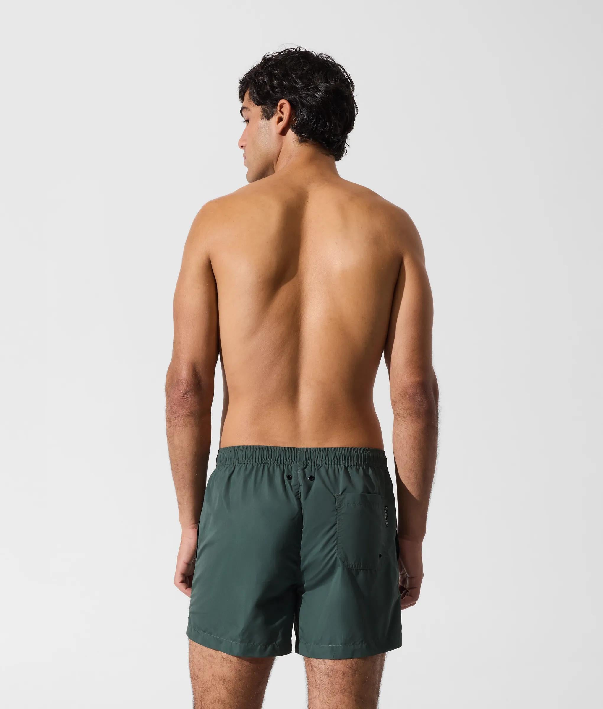 Korte boardshort Vacances de Karl