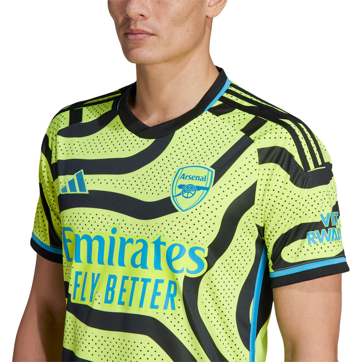 Arsenal FC Udebanetrøje 23/24