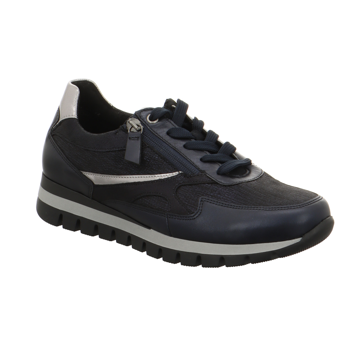 Sneakers blau