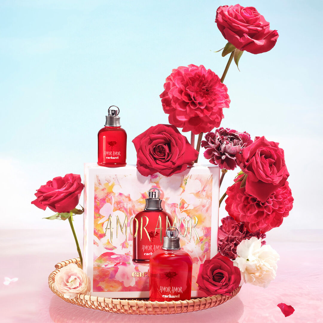 Amor Amor Coffret Eau de Toilette - 1un
