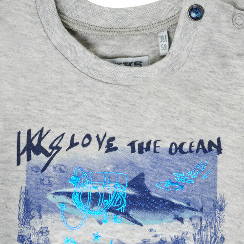 Ikks - JONA - Gris